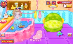 Captură de ecran Baby Caring Games with Anna apk 19