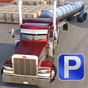 Semi Truck Parking Simulator apk icono