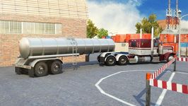 Semi Truck Parking Simulator afbeelding 1