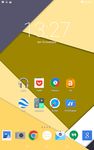 Captura de tela do apk Iride UI - Icon Pack 7