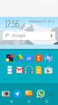 Captura de tela do apk Iride UI - Icon Pack 8