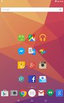 Captura de tela do apk Iride UI - Icon Pack 3