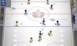 Картинка 7 Stickman Ice Hockey