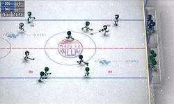 Картинка 2 Stickman Ice Hockey