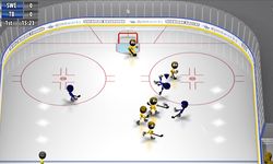 Stickman Ice Hockey imgesi 3