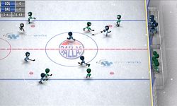 Картинка 4 Stickman Ice Hockey