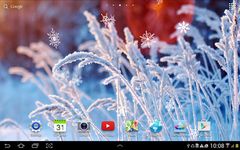 Winter Live Wallpaper screenshot APK 