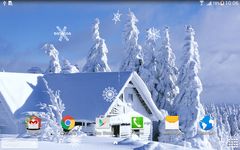 Winter Live Wallpaper screenshot APK 5