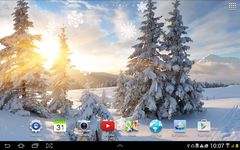 Winter Live Wallpaper screenshot APK 4