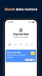 Copy My Data: Transfer Content 屏幕截图 apk 12