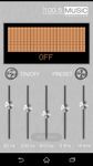 Music Equalizer Pro captura de pantalla apk 