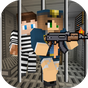 도적 대 경찰 : 감옥 브레이크 아이콘