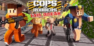 Cops Vs Robbers: Jail Break screenshot APK 14