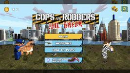 Cops Vs Robbers: Jail Break screenshot APK 4
