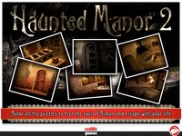 Captura de tela do apk Haunted Manor 2 - Full 5