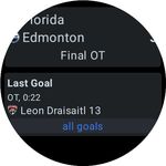 Sports Alerts - NHL edition screenshot apk 10