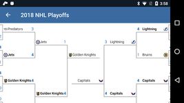 Sports Alerts - NHL edition screenshot apk 5