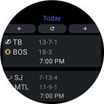 Sports Alerts - NHL edition screenshot apk 1