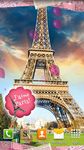 Cute Paris Live Wallpaper image 3