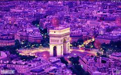 Cute Paris Live Wallpaper image 12