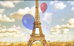 Cute Paris Live Wallpaper image 