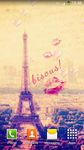 Cute Paris Live Wallpaper image 10