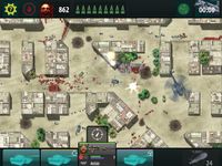 Tangkapan layar apk War of the Zombie 10