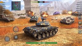 World of Tanks Blitz ekran görüntüsü APK 7
