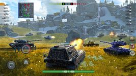 World of Tanks Blitz ekran görüntüsü APK 21