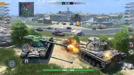 Captură de ecran World of Tanks Blitz apk 10