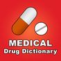 Icône de Medical Drugs Guide Dictionary
