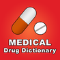 Icoană Medical Drugs Guide Dictionary