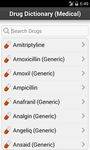 Medical Drugs Guide Dictionary screenshot apk 7