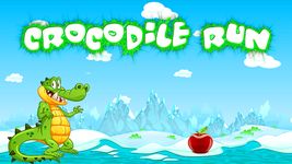 Crocodile Run capture d'écran apk 7