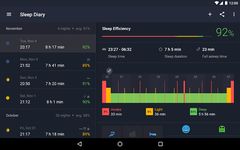 Imagine Sleep Better with Runtastic 11