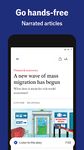 Screenshot 21 di The Economist Espresso apk