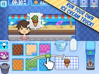 Captura de tela do apk My Ice Cream Truck - Sorvetes 1