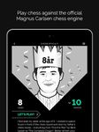 Screenshot 8 di Play Magnus - Scacchi apk