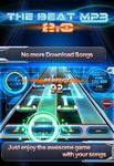 Screenshot 8 di BEAT MP3 2.0 - Rhythm Game apk