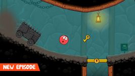 Red Ball 4 屏幕截图 apk 21