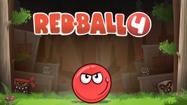 Captură de ecran Red Ball 4 apk 7