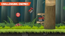 Red Ball 4 screenshot APK 10