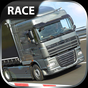 Иконка Truck Test Drive Race Free