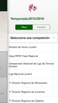 FCYLF Fútbol captura de pantalla apk 7