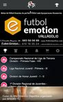 FCYLF Fútbol captura de pantalla apk 21