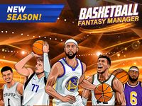 Captură de ecran Basketball Fantasy Manager 2k20 - Playoffs Game apk 4