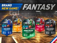 Captură de ecran Basketball Fantasy Manager 2k20 - Playoffs Game apk 2