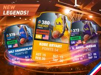 Basketball Fantasy Manager 2k20 - Playoffs Game ekran görüntüsü APK 1