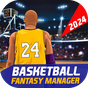 Basketball Fantasy Manager 2k20 - Playoffs Game 아이콘