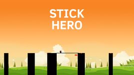 Stick Hero στιγμιότυπο apk 2